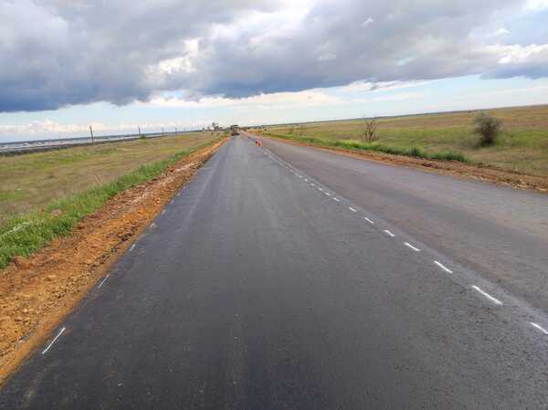 ООО Альт-Эра завершила ремонт дорог в 18 крымских селах